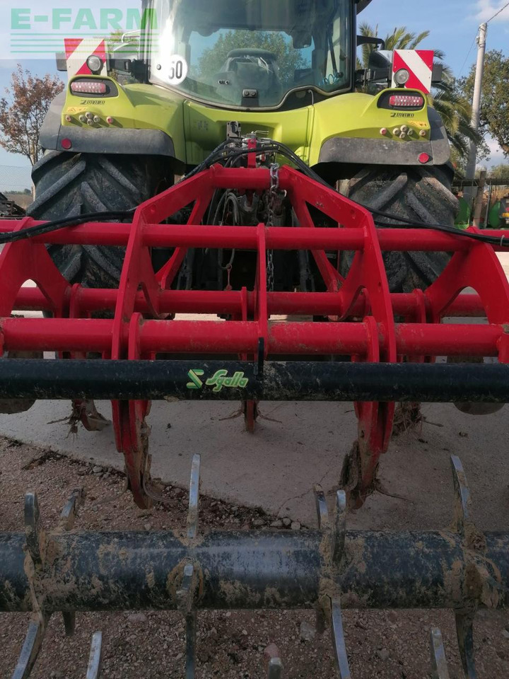 CLAAS ARION 660 St4 CMATIC - Traktor: billede 4 CLAAS ARION 660 St4 CMATIC - Traktor: billede 4