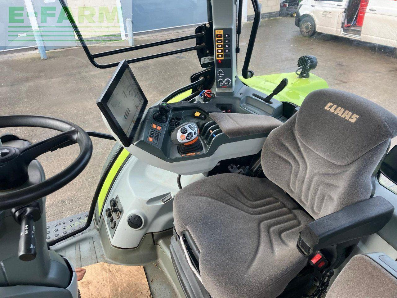 CLAAS ARION 660 - Traktor: billede 5 CLAAS ARION 660 - Traktor: billede 5