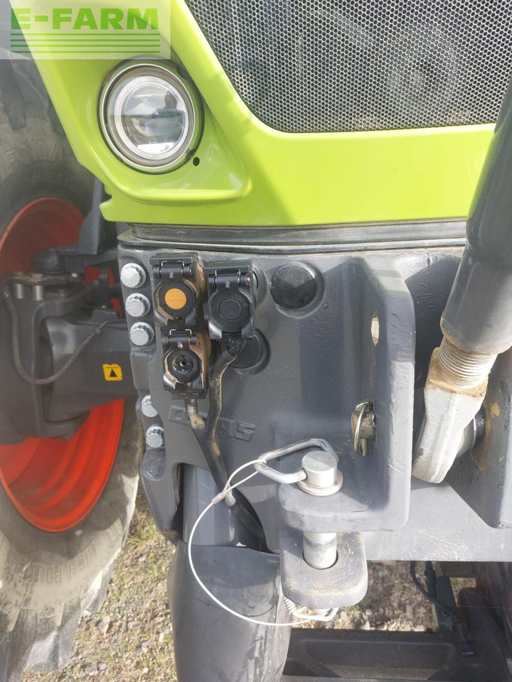 CLAAS Axion 960 - Traktor: billede 4 CLAAS Axion 960 - Traktor: billede 4