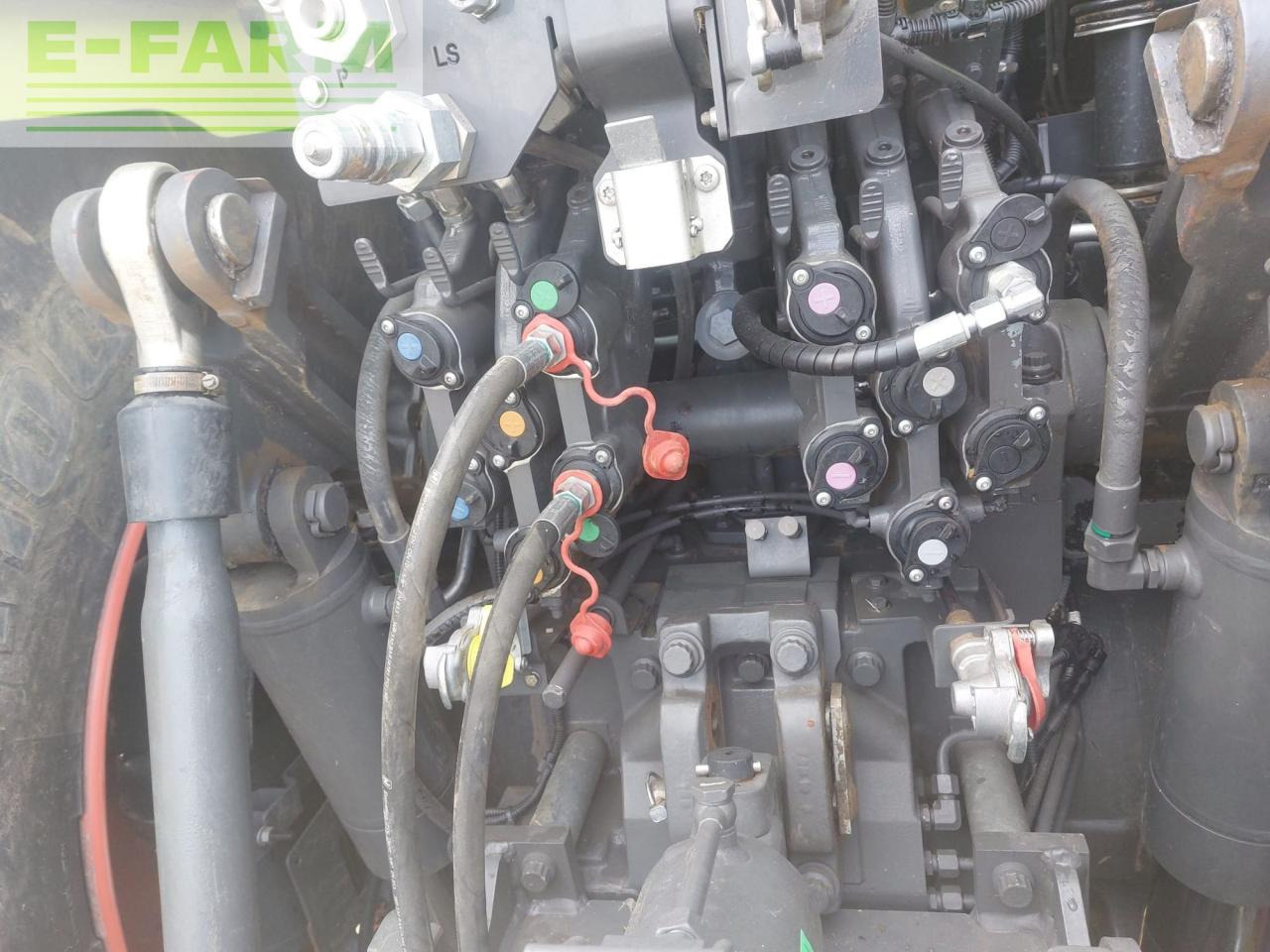 CLAAS Axion 960 - Traktor: billede 5 CLAAS Axion 960 - Traktor: billede 5
