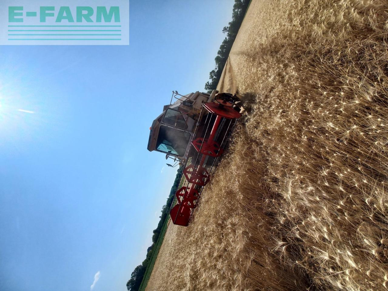 CLAAS Dominator 106 - Mejetærsker: billede 4 CLAAS Dominator 106 - Mejetærsker: billede 4