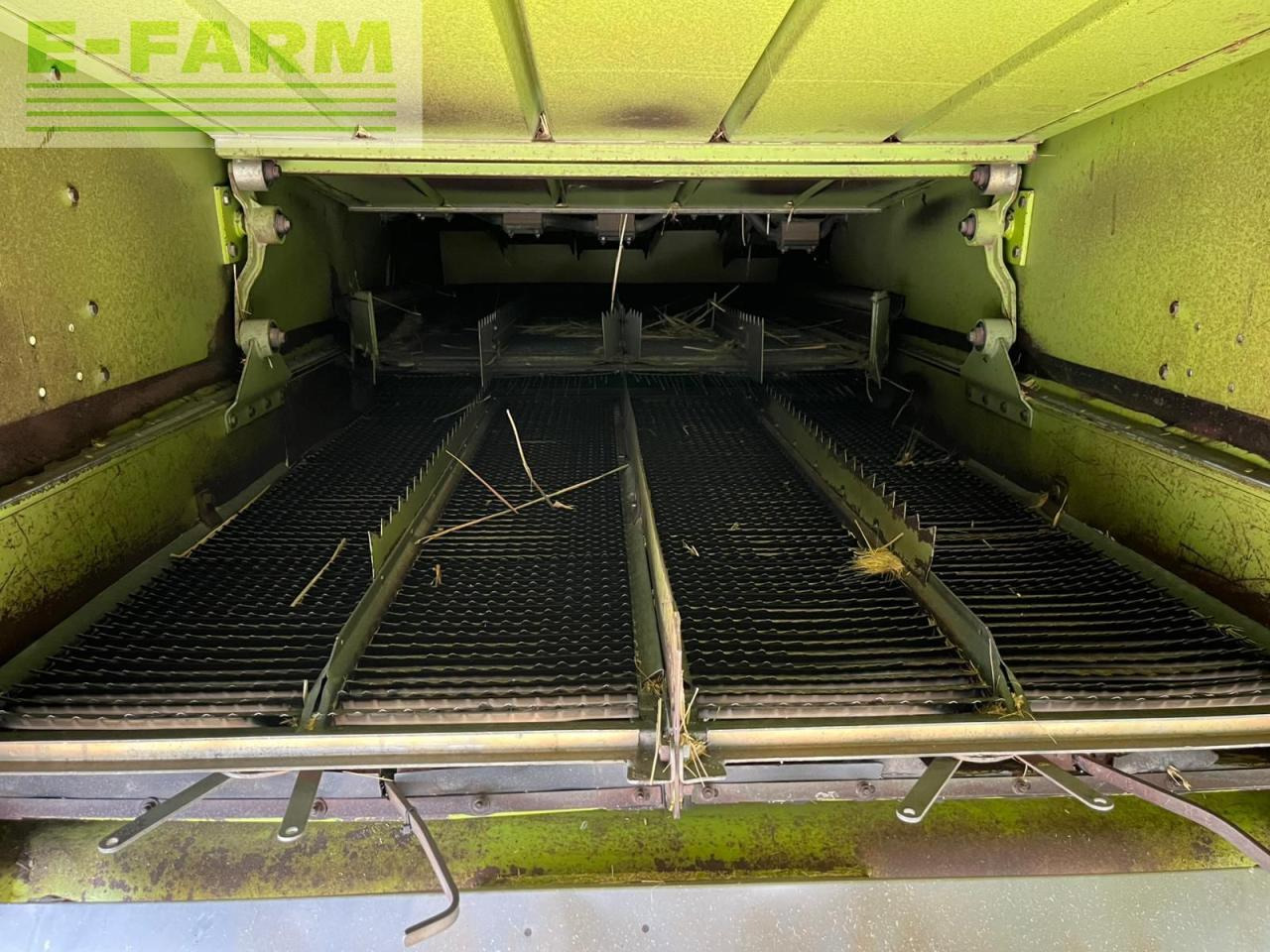 CLAAS Dominator 98 SL Maxi - Mejetærsker: billede 5 CLAAS Dominator 98 SL Maxi - Mejetærsker: billede 5