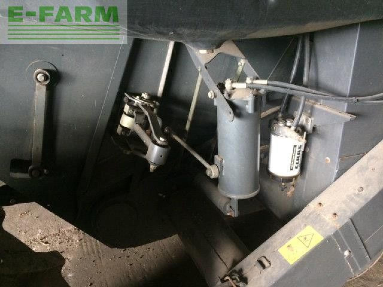 CLAAS LEXION 570 TT - Mejetærsker: billede 3 CLAAS LEXION 570 TT - Mejetærsker: billede 3