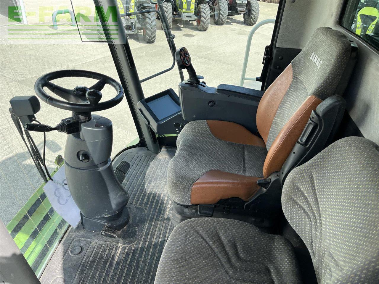 Mejetærsker CLAAS LEXION 600 TT: billede 9