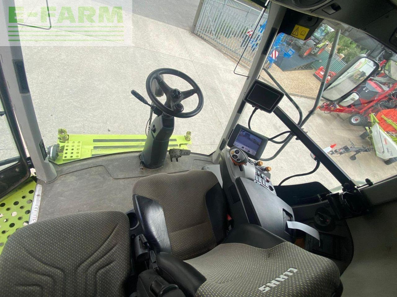 CLAAS LEXION 750 TT - Mejetærsker: billede 5 CLAAS LEXION 750 TT - Mejetærsker: billede 5
