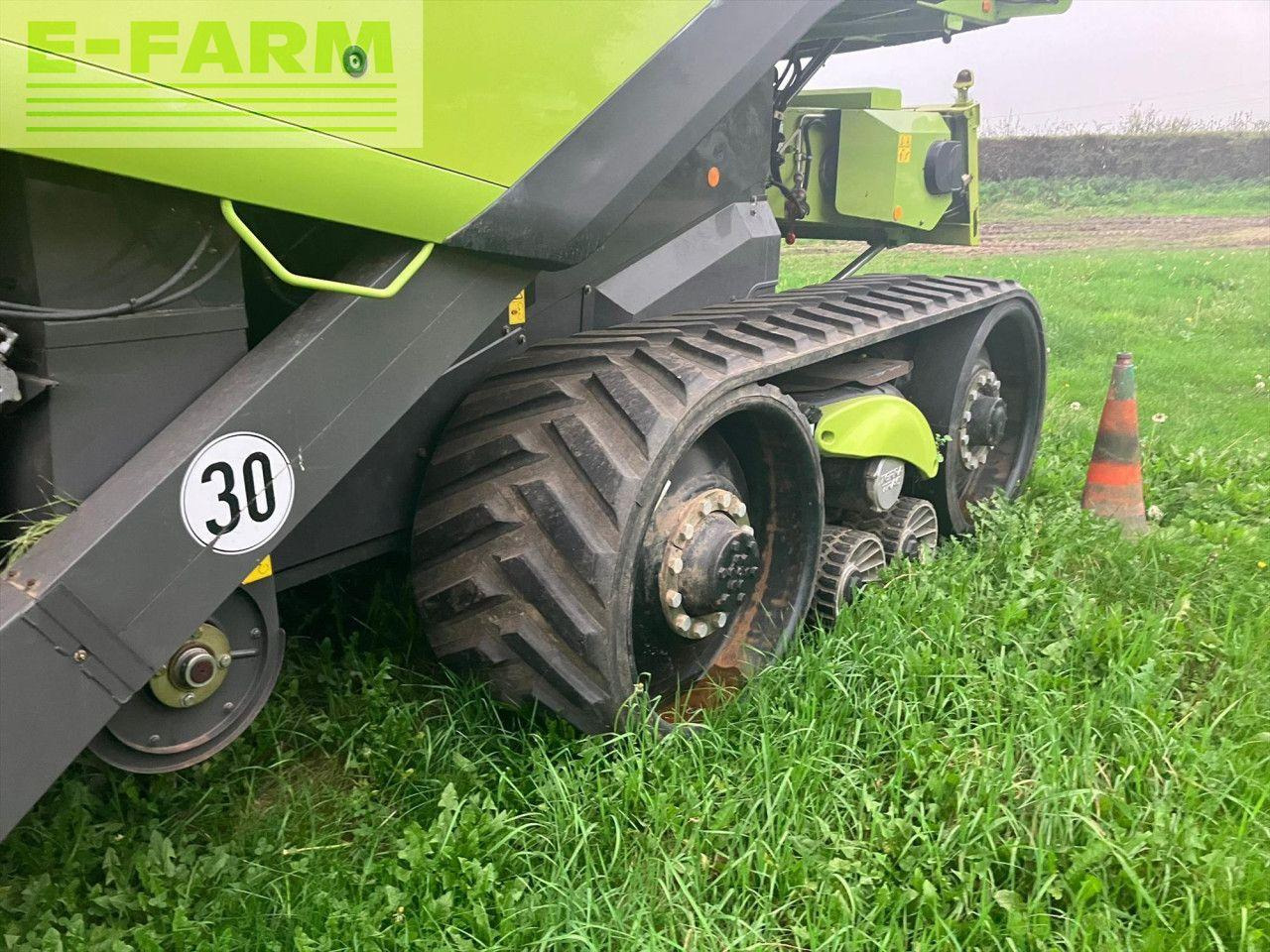 CLAAS LEXION 760 TT - Mejetærsker: billede 2 CLAAS LEXION 760 TT - Mejetærsker: billede 2