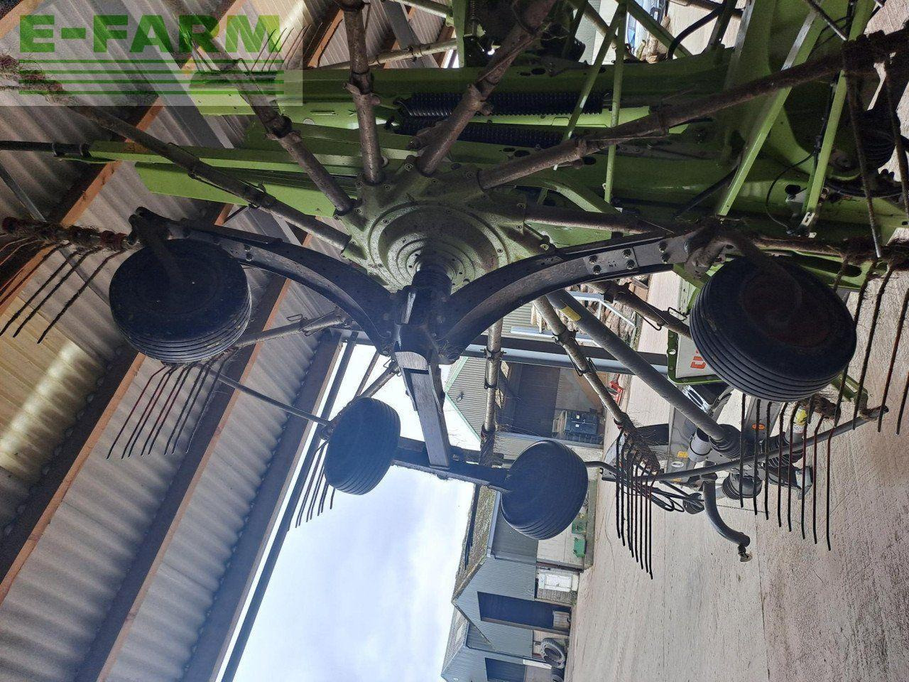 CLAAS LINER 4800 BUSINESS - Høvender: billede 3 CLAAS LINER 4800 BUSINESS - Høvender: billede 3