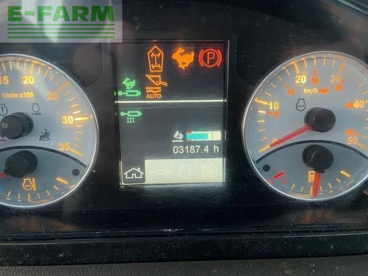 CLAAS SCORPION 635 - Teleskop truck: billede 5 CLAAS SCORPION 635 - Teleskop truck: billede 5