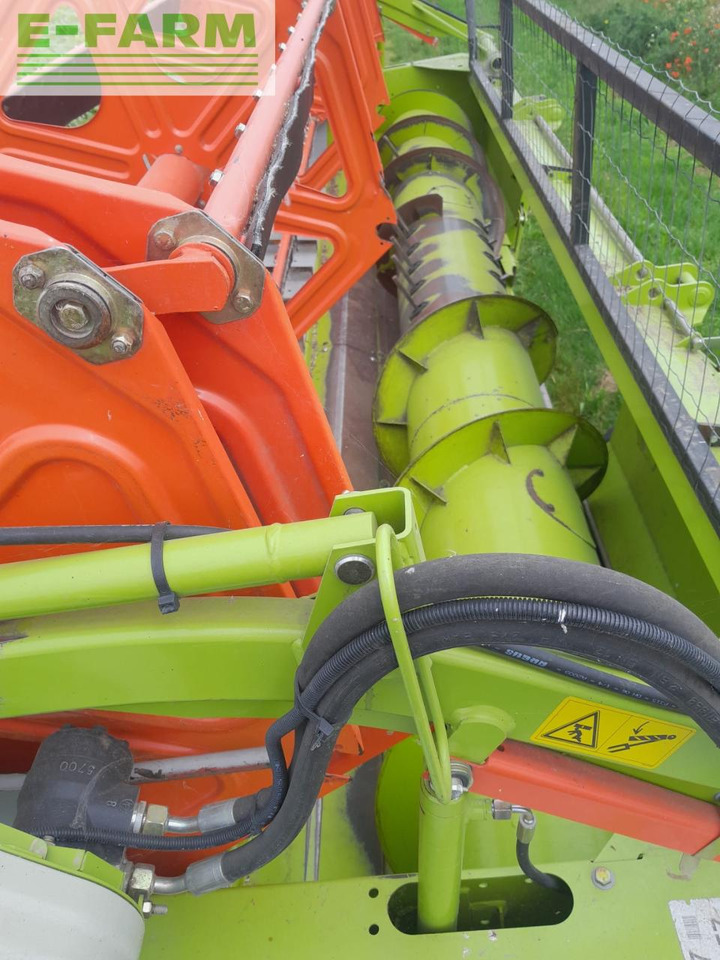 Skærebord til korn CLAAS SW C 430: billede 11