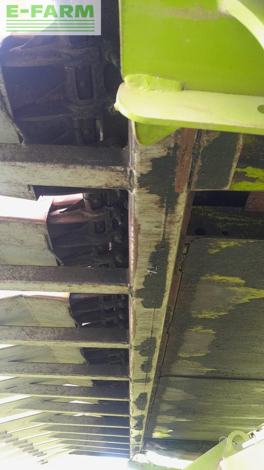 Skærebord til korn CLAAS SW C 430: billede 7