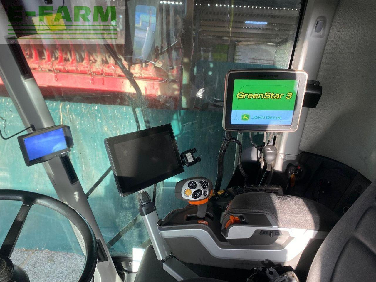 CLAAS TUCANO 570 - Mejetærsker: billede 4 CLAAS TUCANO 570 - Mejetærsker: billede 4