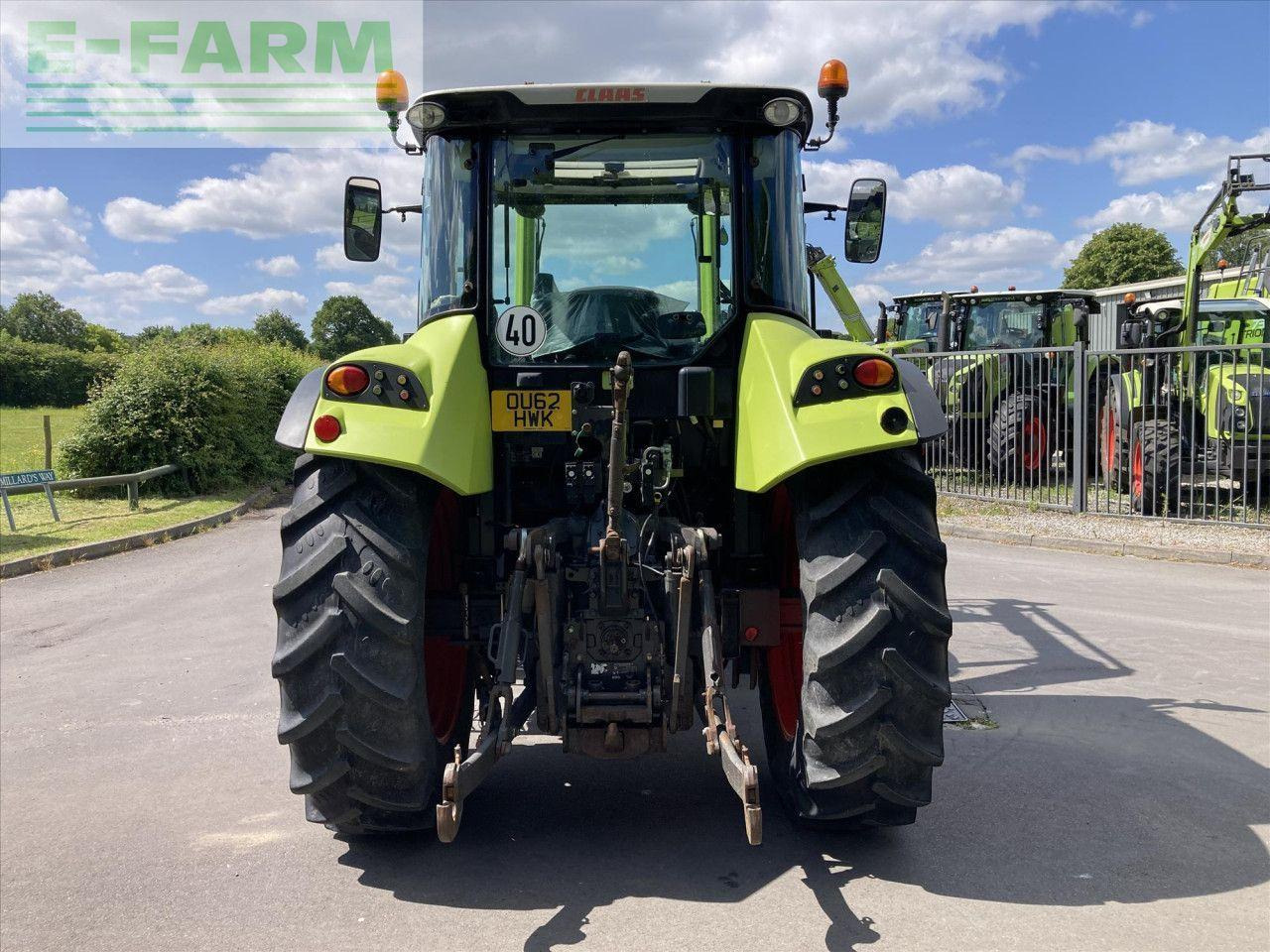 CLAAS USED 2013 ARION 430 - Traktor: billede 4 CLAAS USED 2013 ARION 430 - Traktor: billede 4