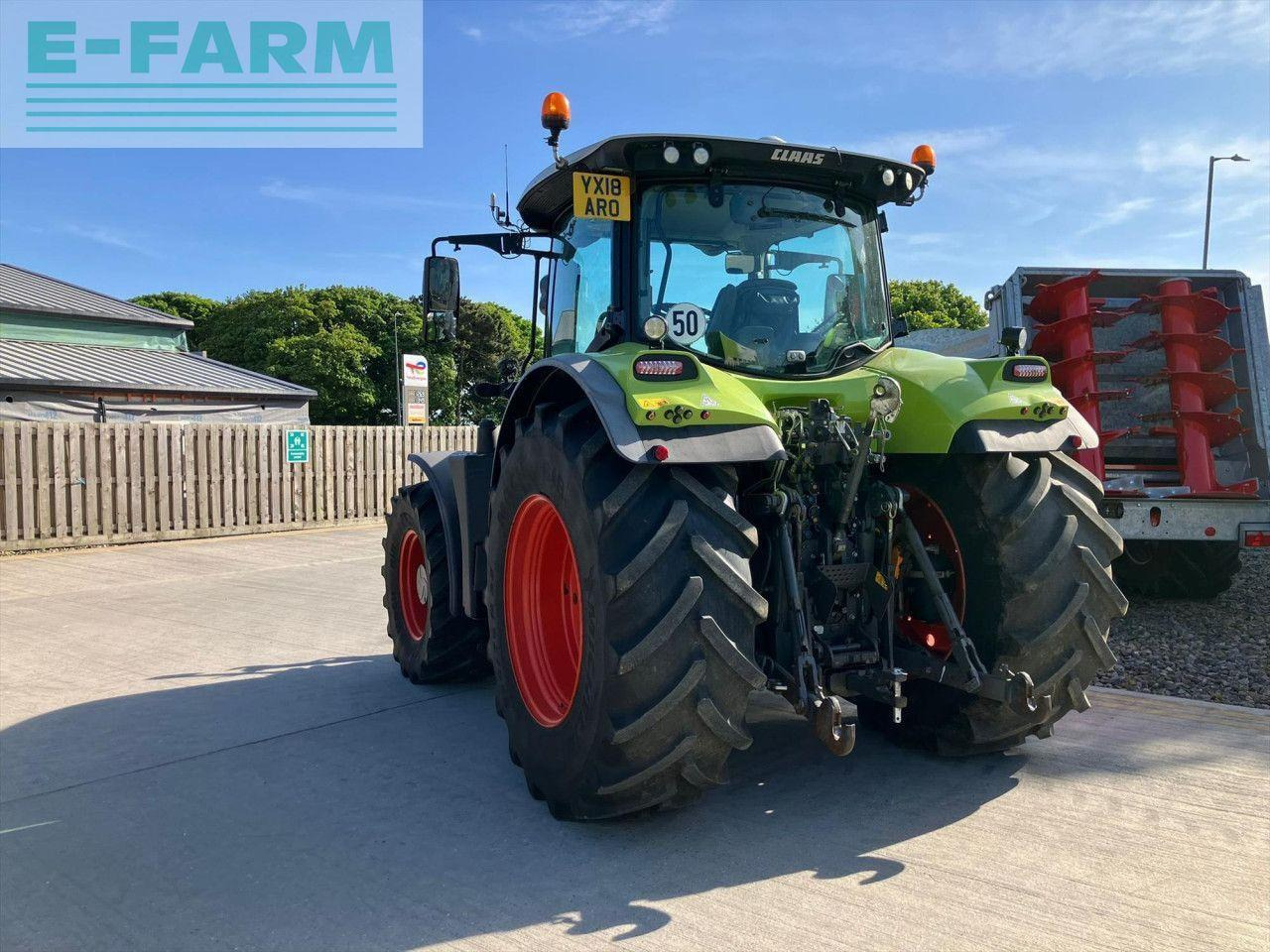 Traktor CLAAS USED 2018 ARION 660: billede 6 Traktor CLAAS USED 2018 ARION 660: billede 6