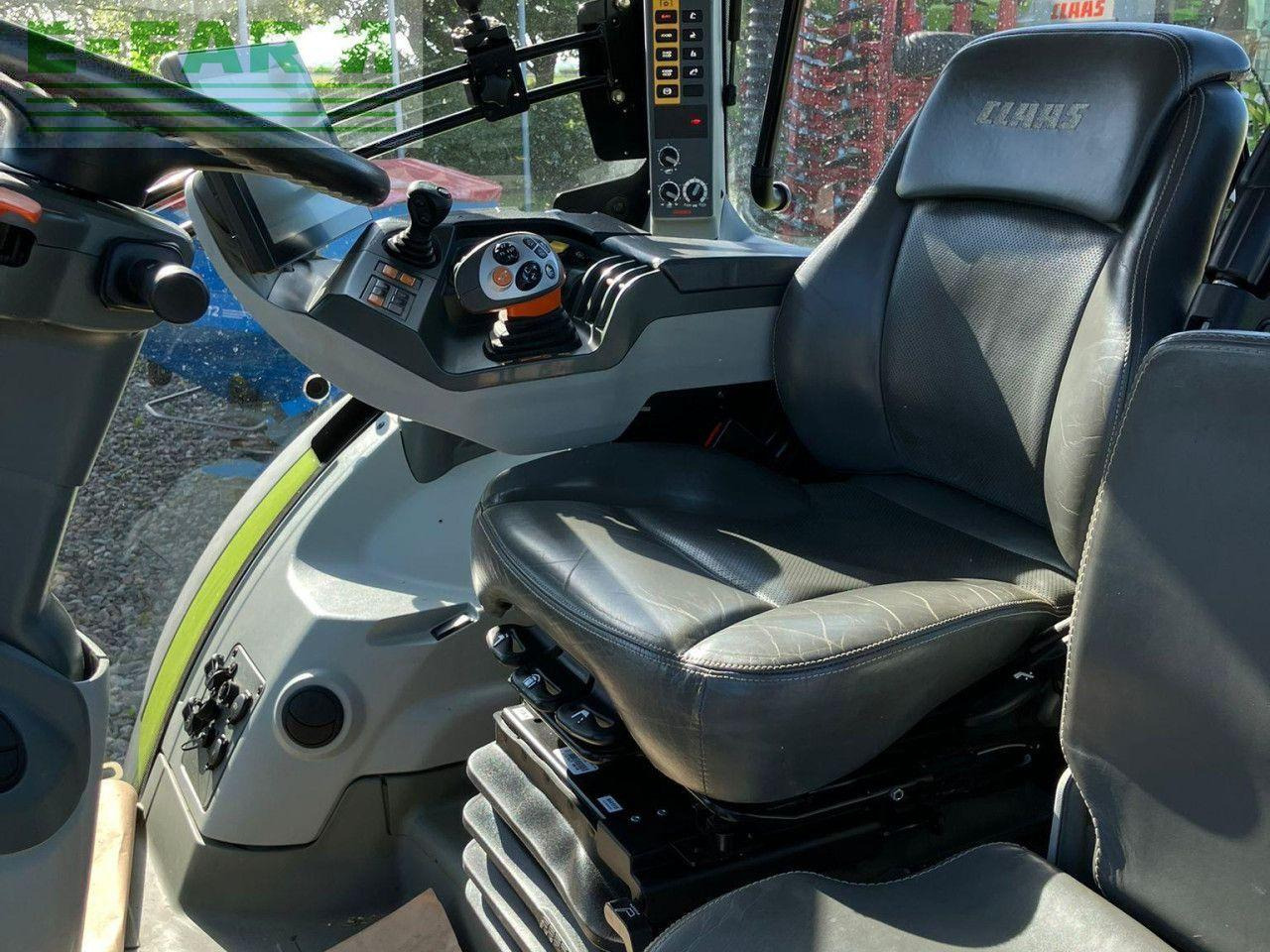 Traktor CLAAS USED 2018 ARION 660: billede 10 Traktor CLAAS USED 2018 ARION 660: billede 10