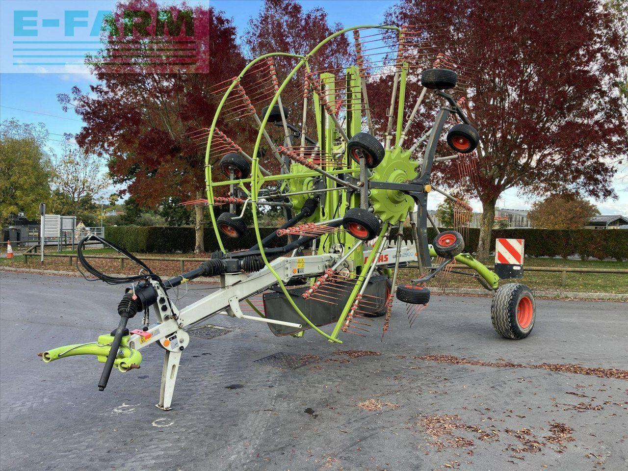 CLAAS USED 2020 LINER 2900 MANUAL - Høvender: billede 1 CLAAS USED 2020 LINER 2900 MANUAL - Høvender: billede 1