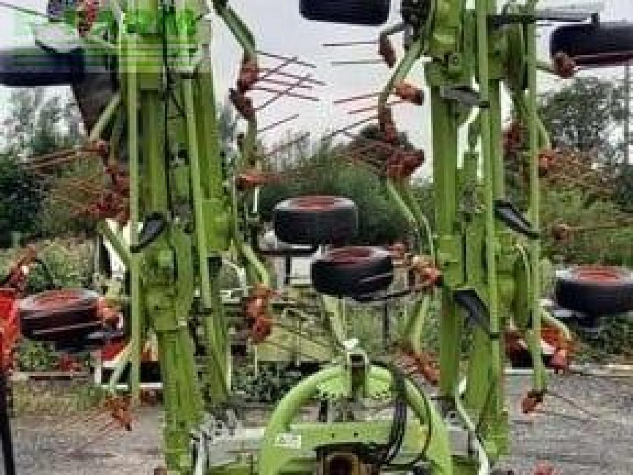 CLAAS VOLTO 1100 - Høvender: billede 5 CLAAS VOLTO 1100 - Høvender: billede 5