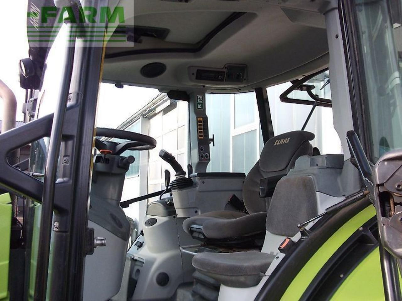 CLAAS arion 440 advanced - Traktor: billede 4 CLAAS arion 440 advanced - Traktor: billede 4