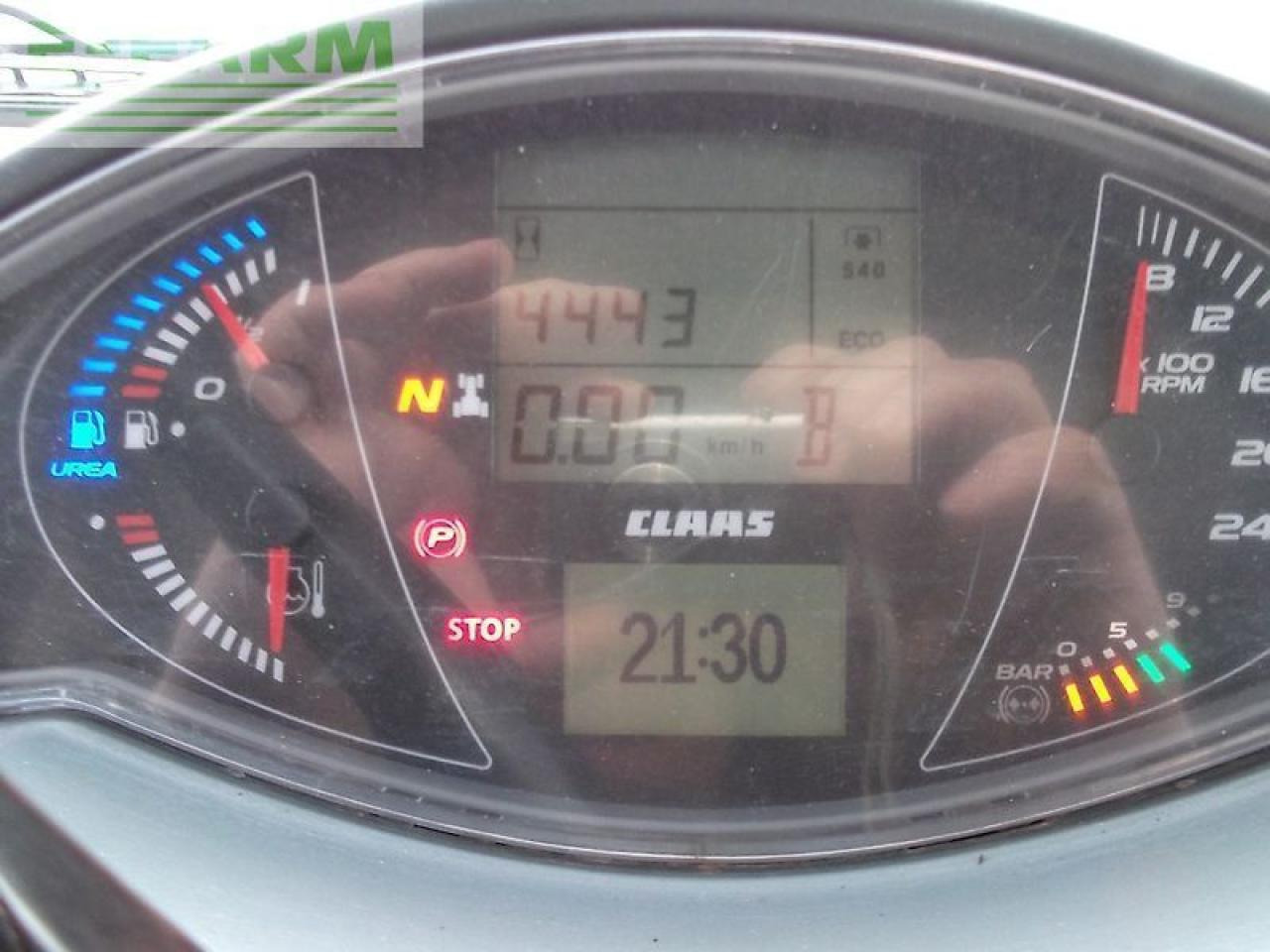 CLAAS arion 440 advanced - Traktor: billede 5 CLAAS arion 440 advanced - Traktor: billede 5