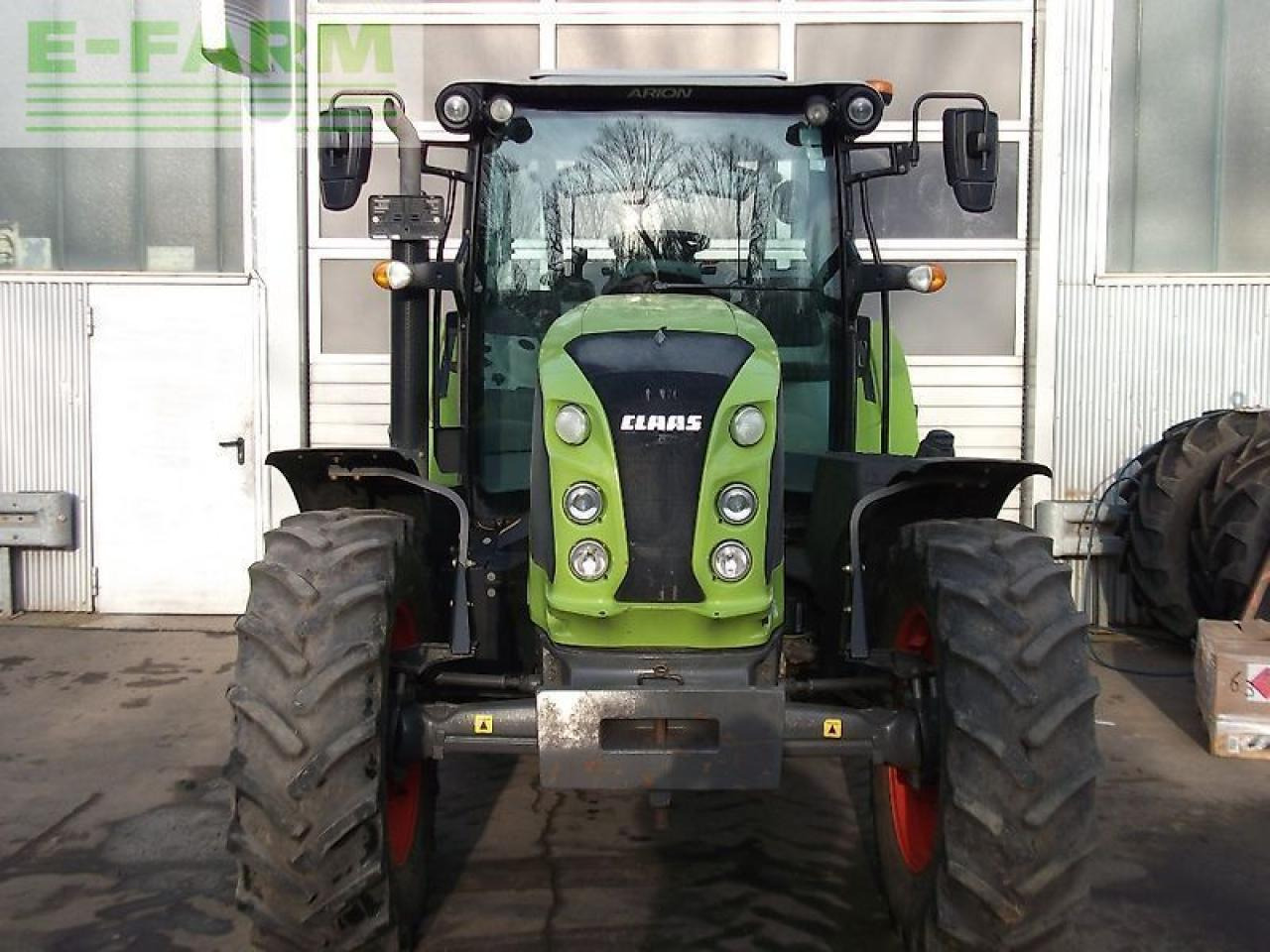 CLAAS arion 440 advanced - Traktor: billede 3 CLAAS arion 440 advanced - Traktor: billede 3