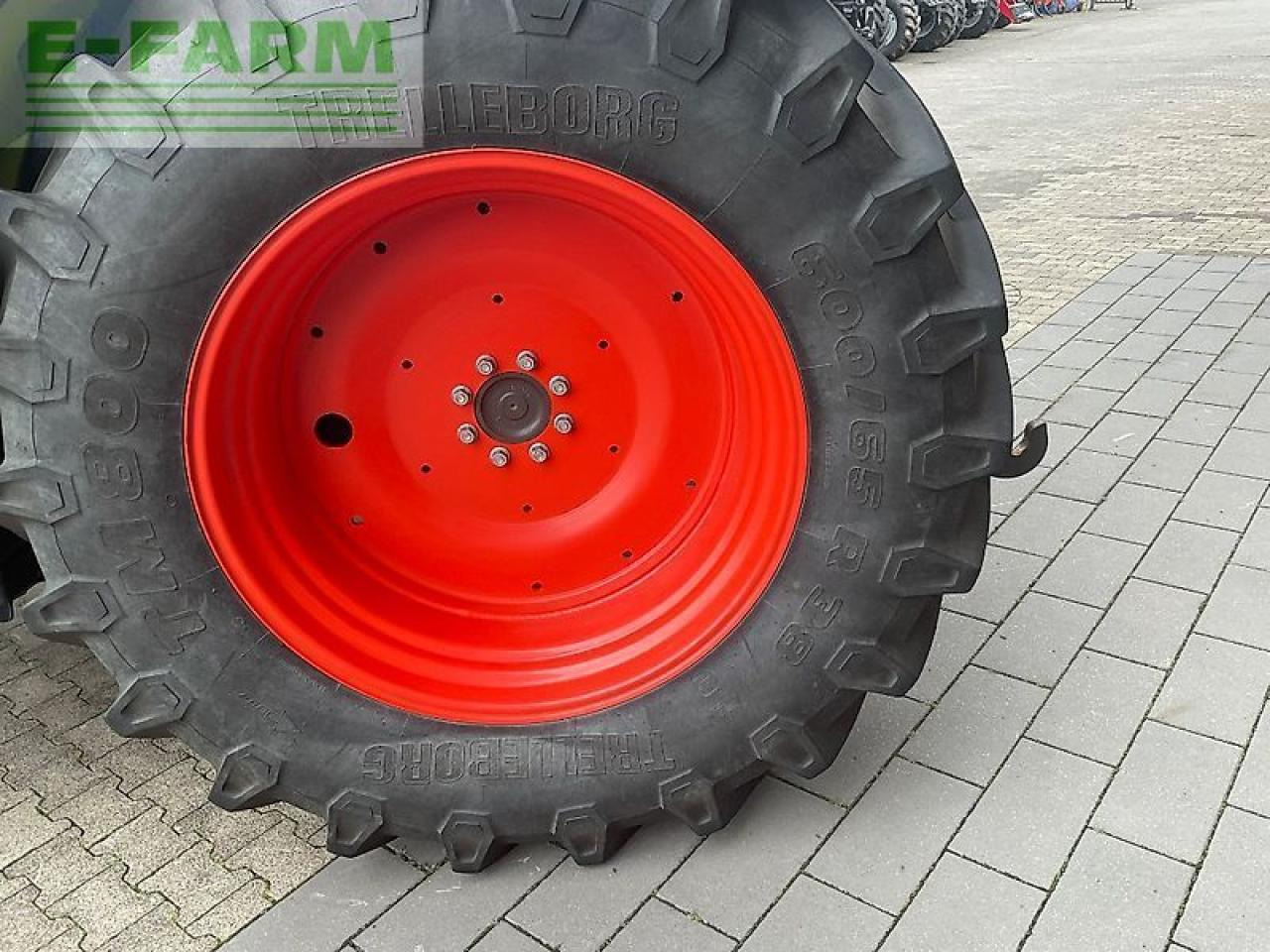 Traktor CLAAS arion 450 cis CIS: billede 8