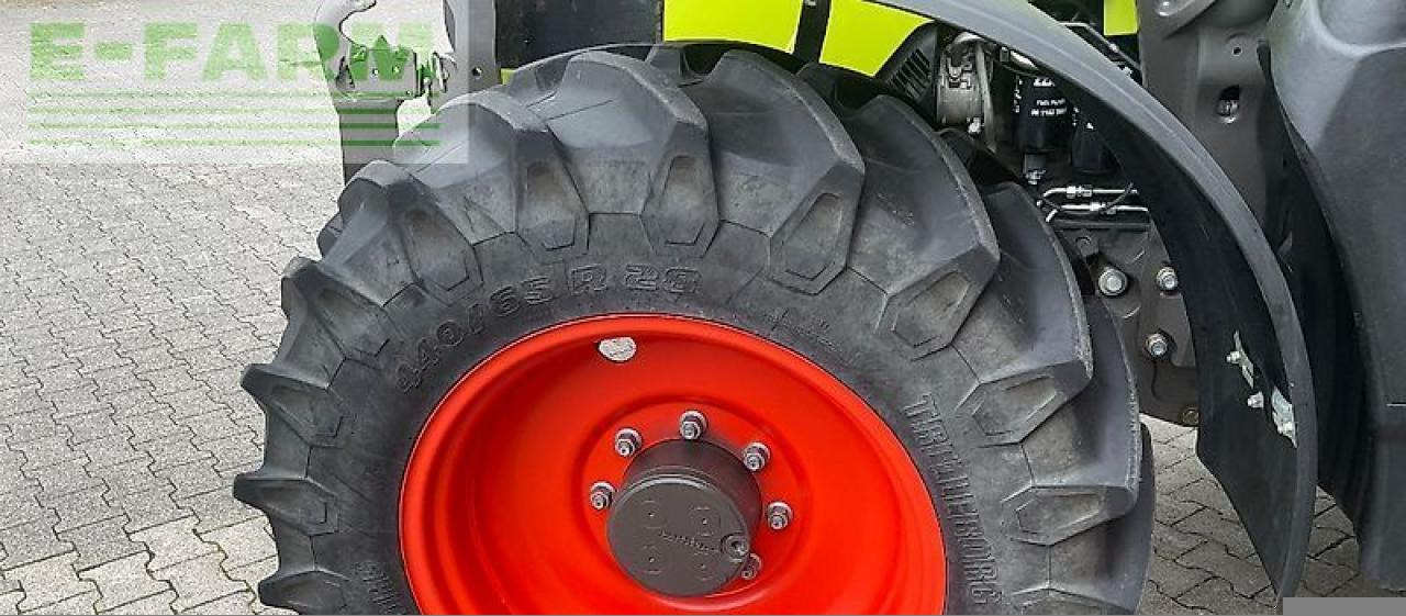 Traktor CLAAS arion 450 cis CIS: billede 7