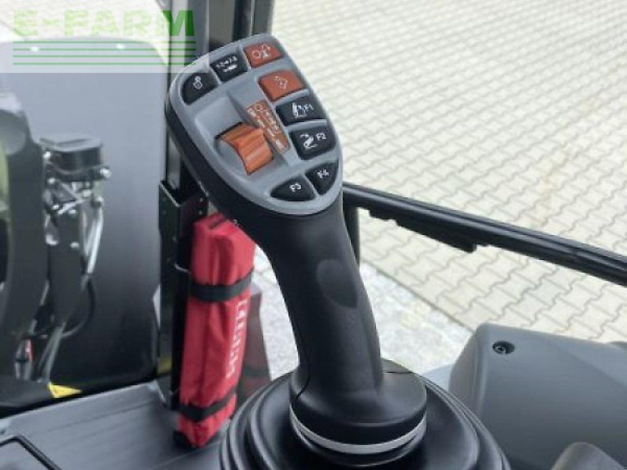 Traktor CLAAS arion 450 cis+ CIS+: billede 8