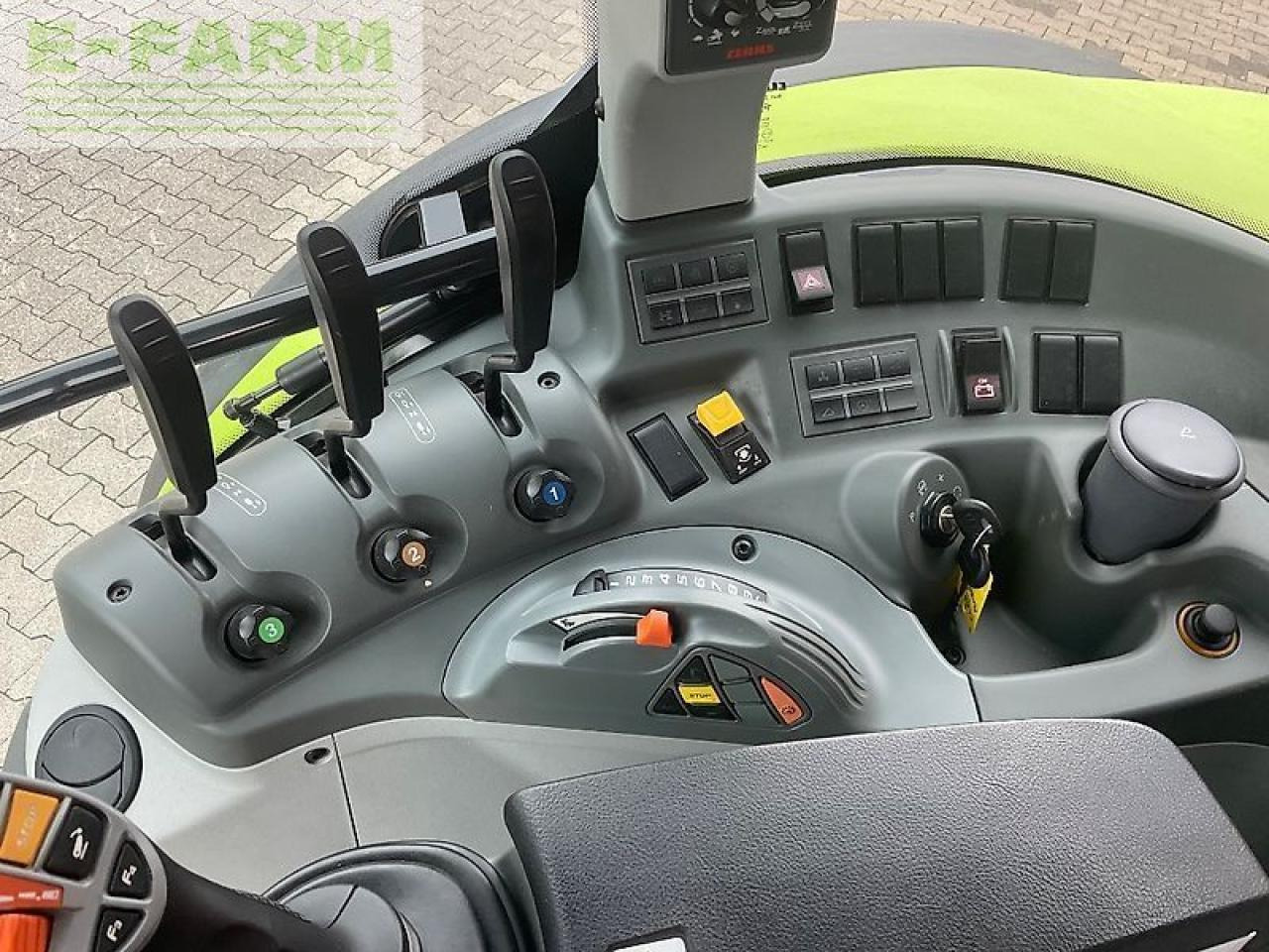 Traktor CLAAS arion 450 cis CIS: billede 12