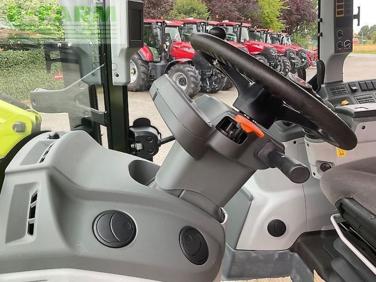 Traktor CLAAS arion 450 cis CIS: billede 10