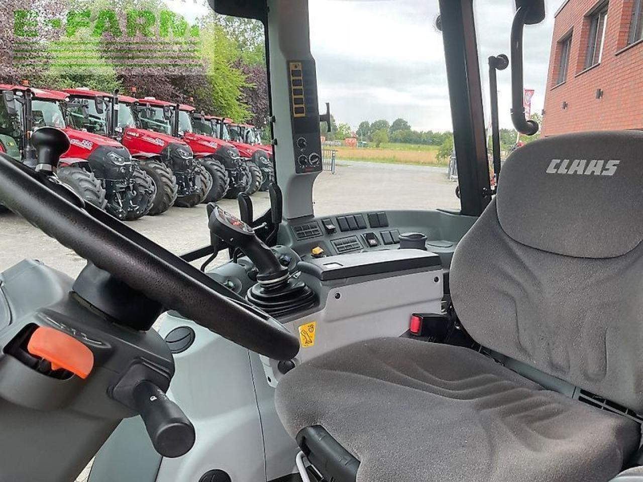 Traktor CLAAS arion 450 cis CIS: billede 9