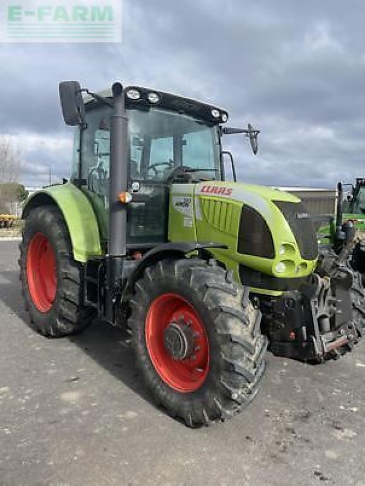CLAAS arion 510 - Traktor: billede 2 CLAAS arion 510 - Traktor: billede 2