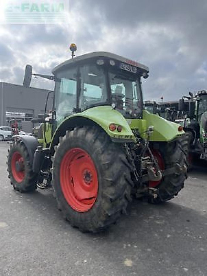 CLAAS arion 510 - Traktor: billede 5 CLAAS arion 510 - Traktor: billede 5