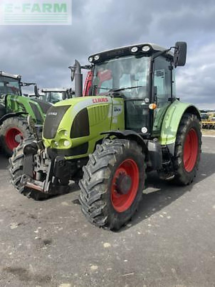 CLAAS arion 510 - Traktor: billede 1 CLAAS arion 510 - Traktor: billede 1