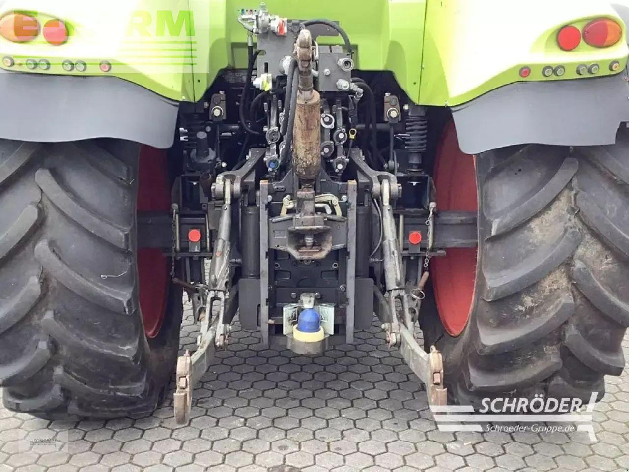 CLAAS arion 520 cebis - Traktor: billede 2 CLAAS arion 520 cebis - Traktor: billede 2