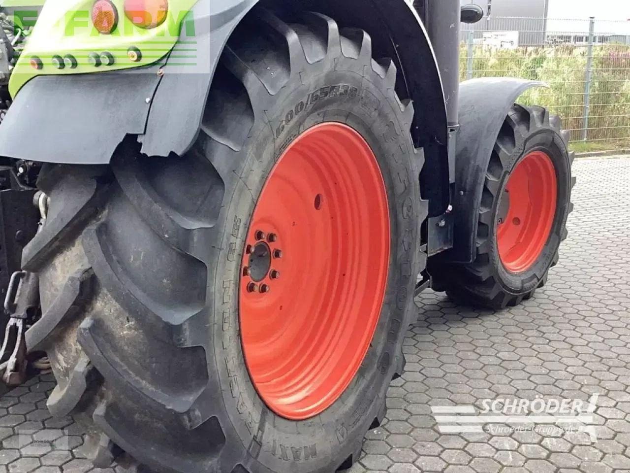 CLAAS arion 520 cebis - Traktor: billede 5 CLAAS arion 520 cebis - Traktor: billede 5