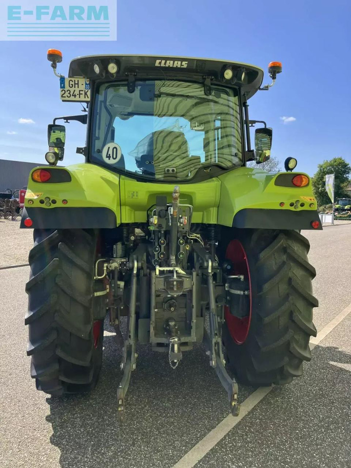 CLAAS arion 530 hexashift - Traktor: billede 3 CLAAS arion 530 hexashift - Traktor: billede 3