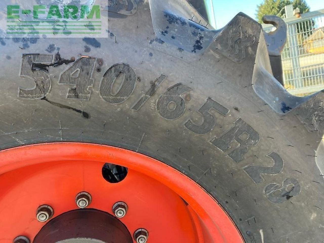 Traktor CLAAS arion 550 cmatic cebis CMATIC: billede 10