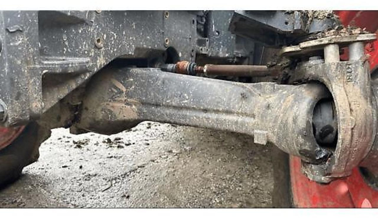 CLAAS arion 610 - Traktor: billede 4 CLAAS arion 610 - Traktor: billede 4