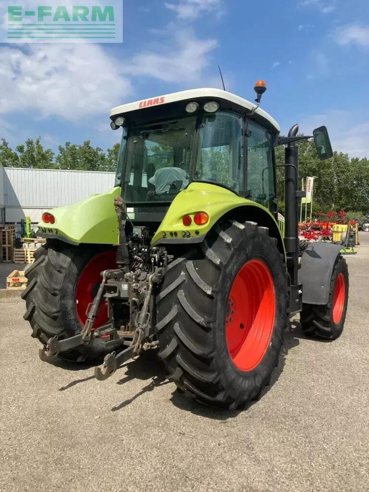 CLAAS arion 610 c - Traktor: billede 4 CLAAS arion 610 c - Traktor: billede 4