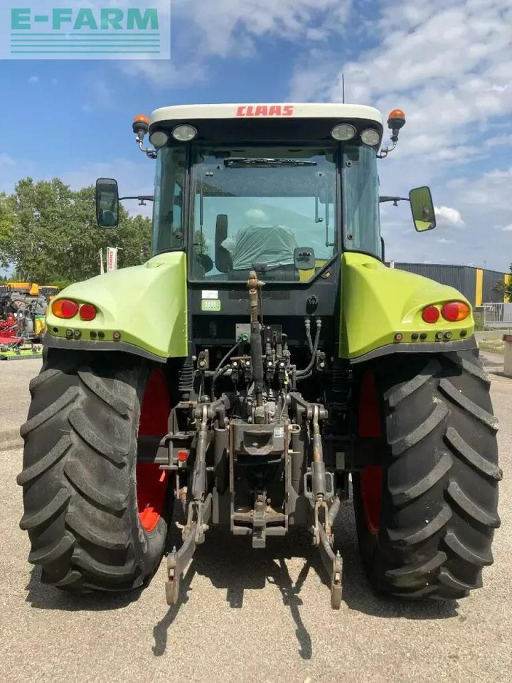 CLAAS arion 610 c - Traktor: billede 5 CLAAS arion 610 c - Traktor: billede 5