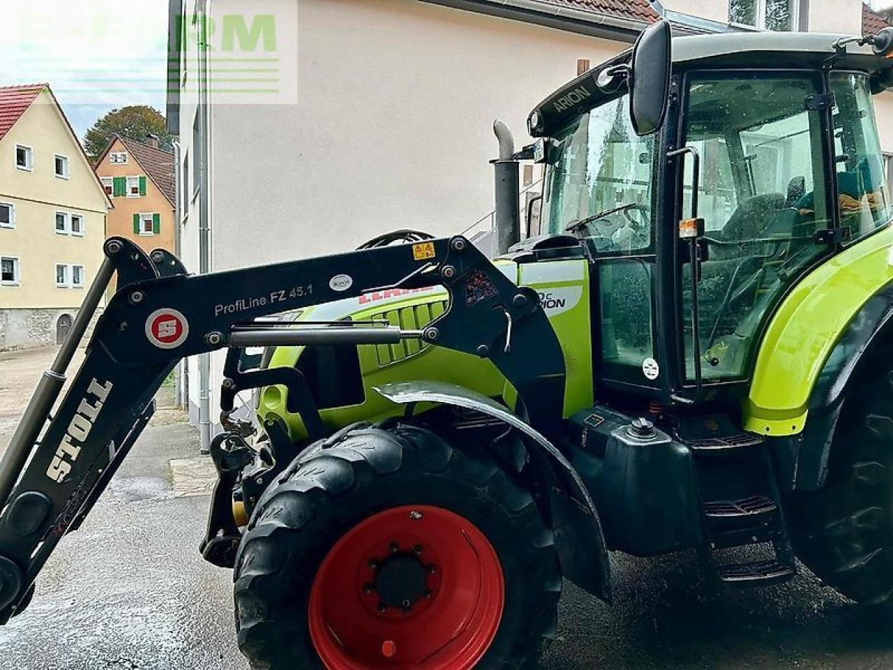 CLAAS arion 610 c - Traktor: billede 5 CLAAS arion 610 c - Traktor: billede 5