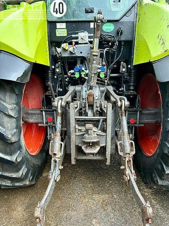 CLAAS arion 610 c - Traktor: billede 3 CLAAS arion 610 c - Traktor: billede 3