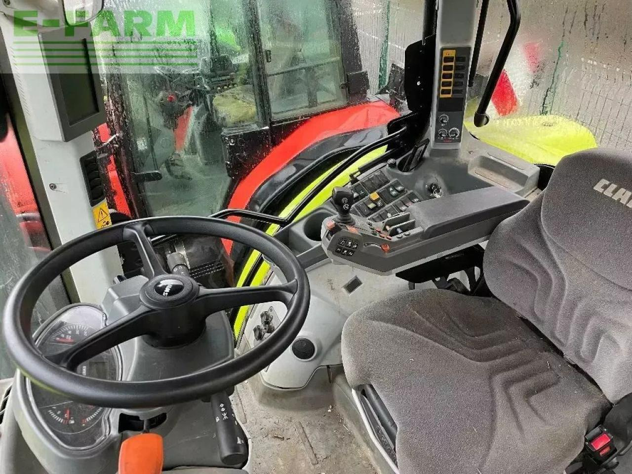 CLAAS arion 610 cmatic cis+ CMATIC CIS+ - Traktor: billede 4 CLAAS arion 610 cmatic cis+ CMATIC CIS+ - Traktor: billede 4
