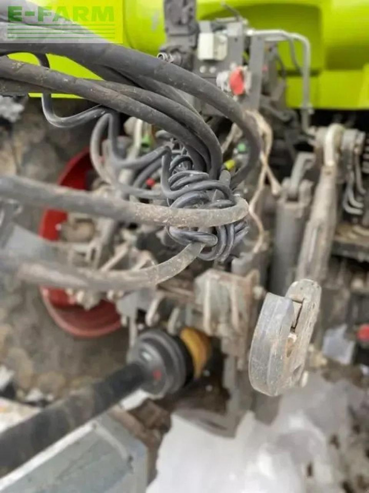 CLAAS arion 610 cmatic cis+ CMATIC CIS+ - Traktor: billede 5 CLAAS arion 610 cmatic cis+ CMATIC CIS+ - Traktor: billede 5