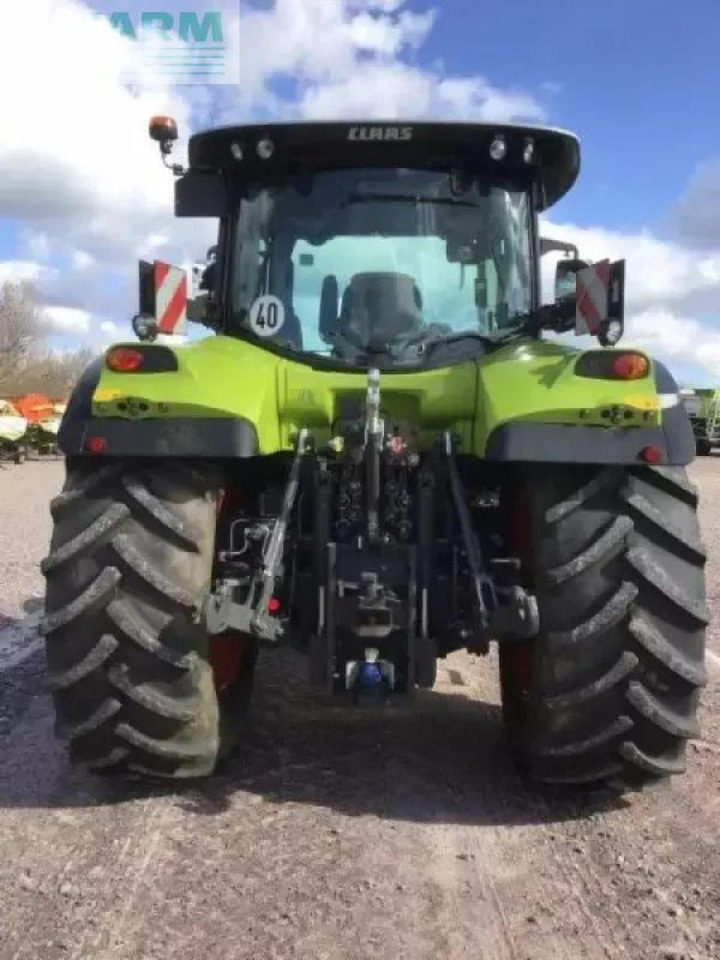 CLAAS arion 610 hexashift - Traktor: billede 5 CLAAS arion 610 hexashift - Traktor: billede 5