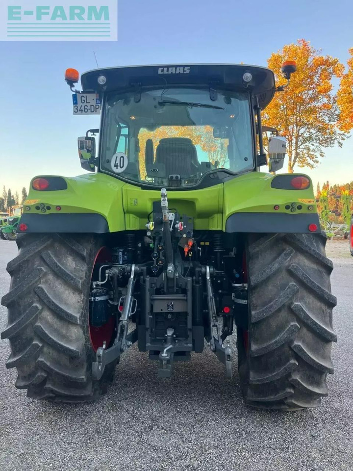 CLAAS arion 610 - stage v concept - Traktor: billede 5 CLAAS arion 610 - stage v concept - Traktor: billede 5