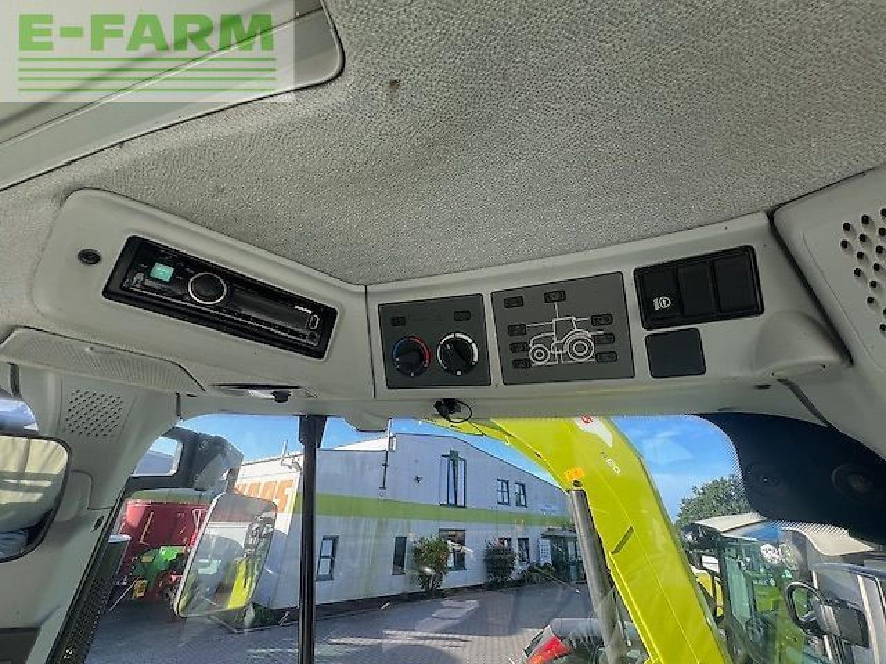 Traktor CLAAS arion 620: billede 6 Traktor CLAAS arion 620: billede 6