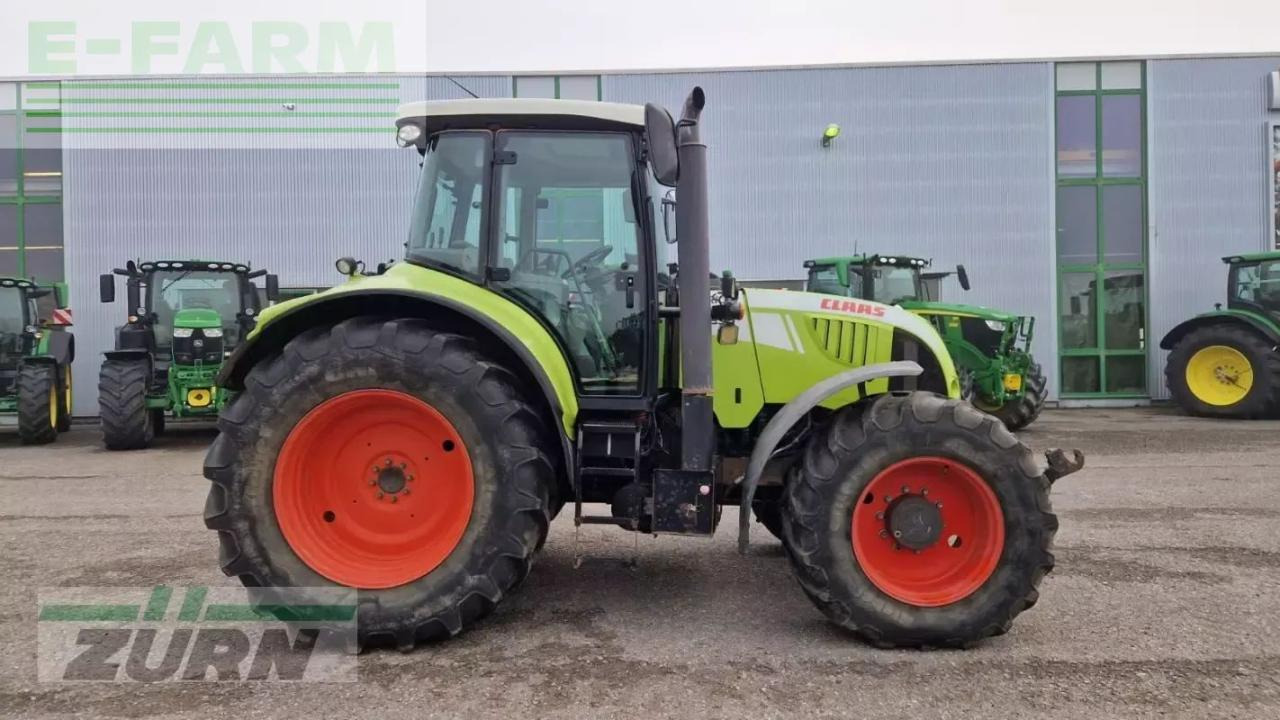 CLAAS arion 620 - Traktor: billede 1 CLAAS arion 620 - Traktor: billede 1