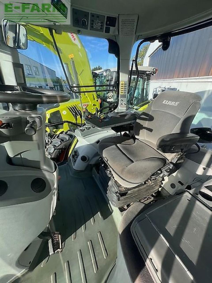 Traktor CLAAS arion 620: billede 8 Traktor CLAAS arion 620: billede 8