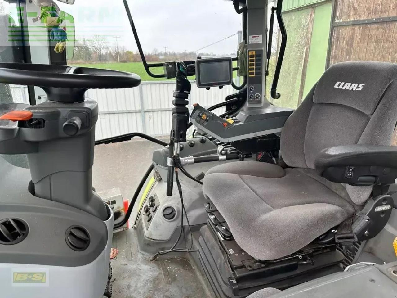CLAAS arion 620 - Traktor: billede 5 CLAAS arion 620 - Traktor: billede 5