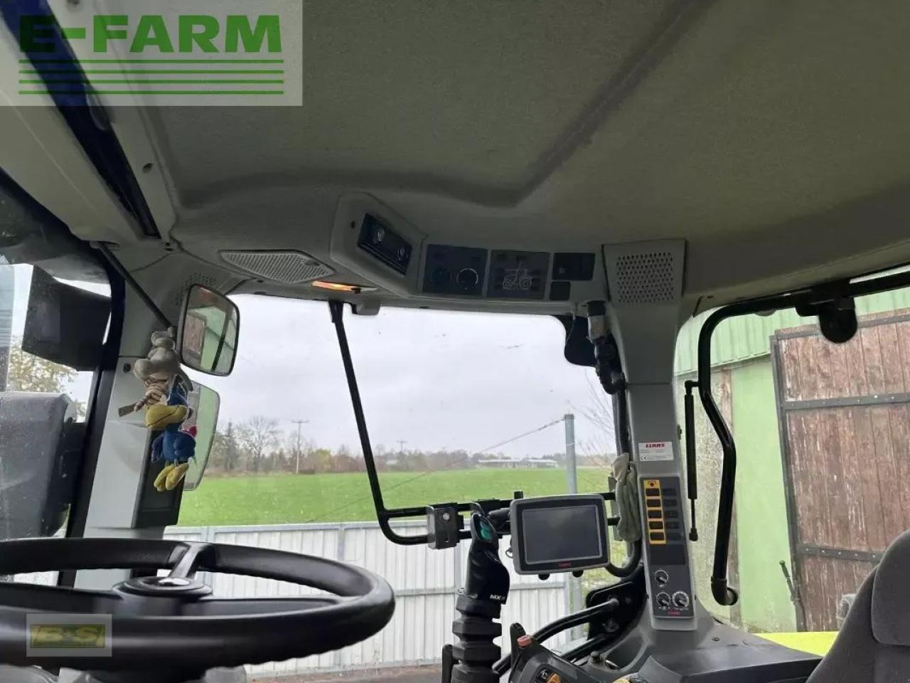 CLAAS arion 620 - Traktor: billede 4 CLAAS arion 620 - Traktor: billede 4